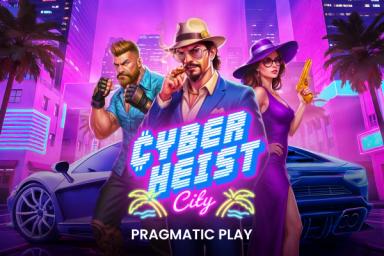 Cyberheist City - Pragmatic Play Slot