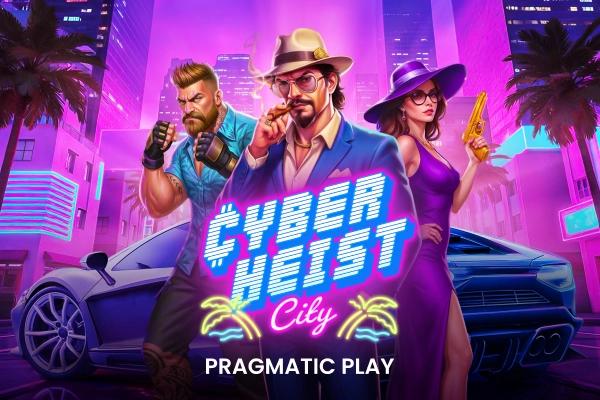 Cyberheist City - Pragmatic Play Slot
