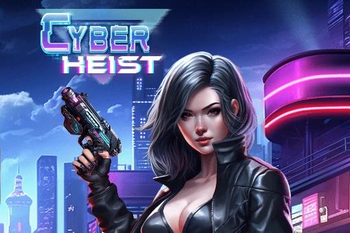 Cyber Heist - Pragmatic Play Slot