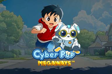 Cyber Pup Megaways - Pragmatic Play Slot