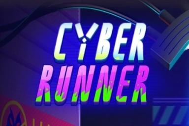 Cyber Runner - Peter & Sons Slot