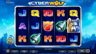 Cyber Wolf - Endorphina Slot
