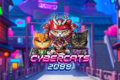 Cybercats 2088 - Amigo Gaming Slot