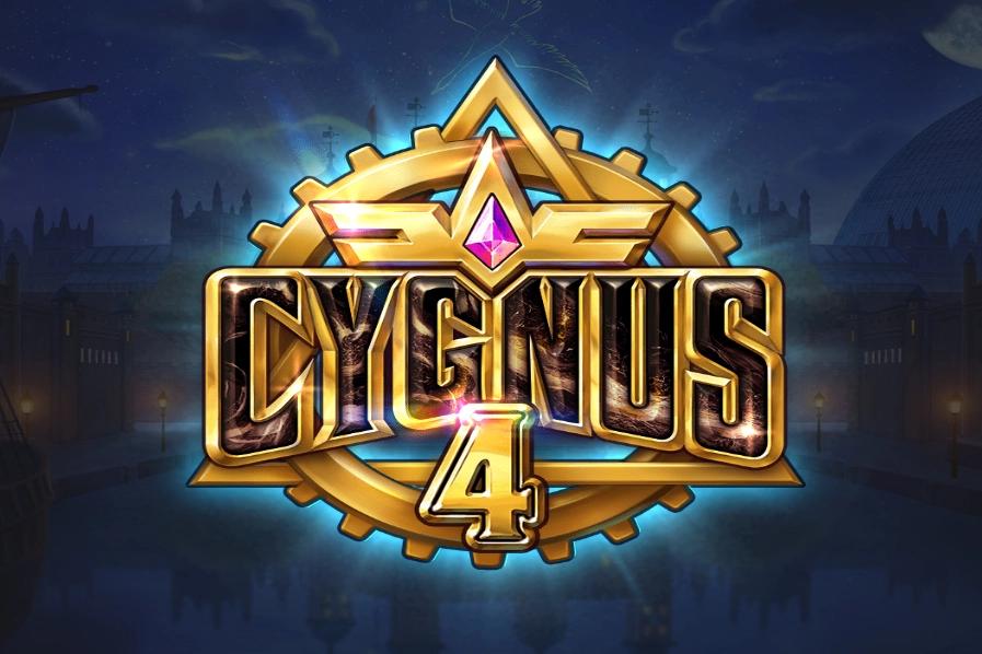Cygnus 4 - ELK Studios Slot