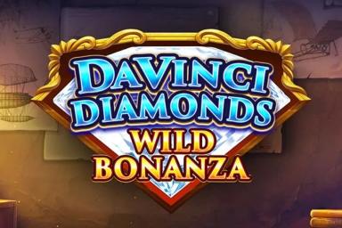 Da Vinci Diamonds Wild Bonanza - IGT Slot