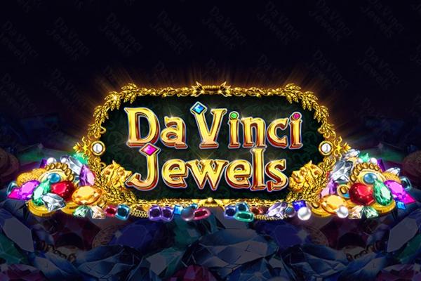 Da Vinci Jewels - Genii Slot