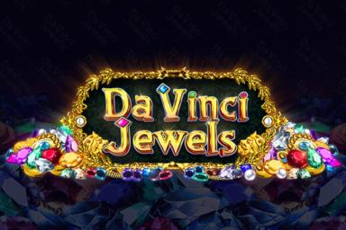 Da Vinci Jewels - Genii Slot