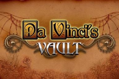 Da Vinci's Vault - Playtech Slot