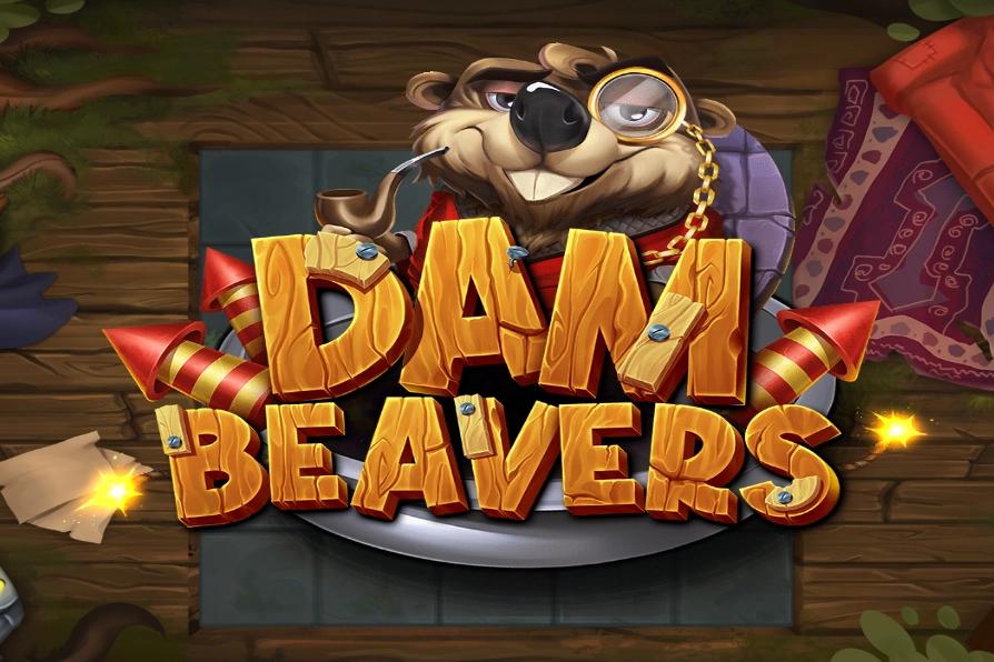 Dam Beavers - ELK Studios Slot