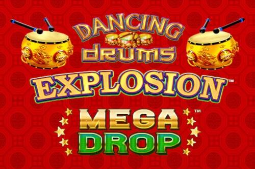Dancing Drums Explosion Mega Drop - Light & Wonder Slot
