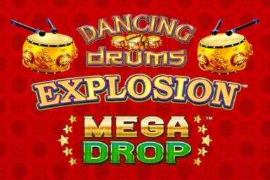 Dancing Drums Explosion Mega Drop - Light & Wonder Slot