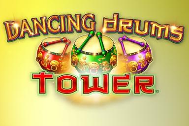 Dancing Drums Tower - Light & Wonder Slot