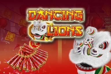 Dancing Lions - GameArt Slot
