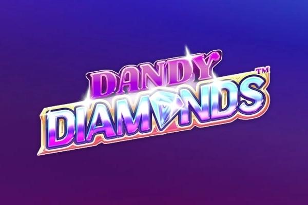 Dandy Diamonds - Hacksaw Gaming Slot