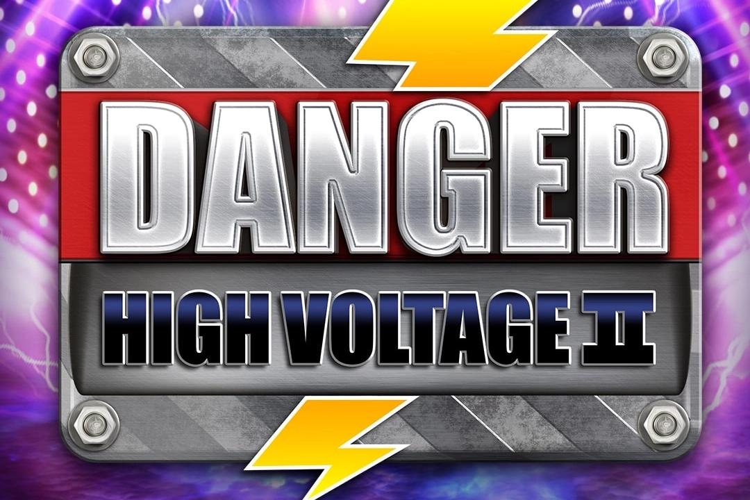 Danger High Voltage II - Big Time Gaming Slot