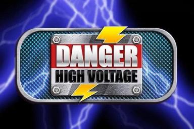 Danger High Voltage - Big Time Gaming Slot