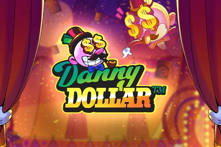 Danny Dollar - Hacksaw Gaming Slot