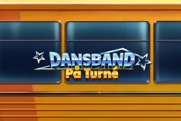 Dansband På Turné - Play'n GO Slot