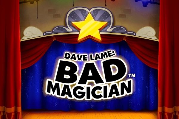 Dave Lame - Bad Magician