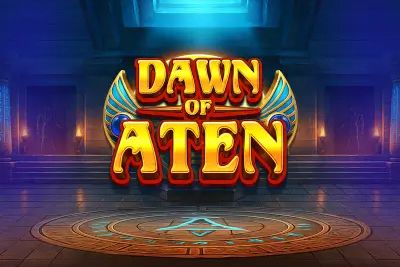 Dawn of Aten - Big Bass Jackpot Bonanza