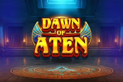 Dawn of Aten - Big Bass Jackpot Bonanza - Pragmatic Play Slot