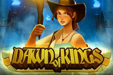 Dawn of Kings - Hacksaw Gaming Slot