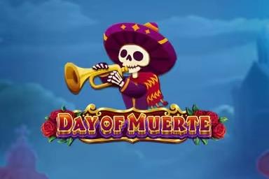 Day of Muerte - Onlyplay Slot