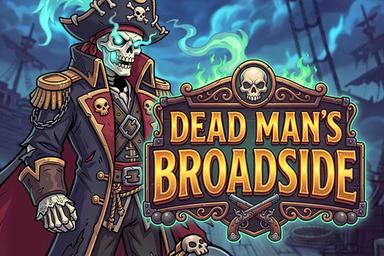 Dead Man's Broadside - Backseat Gaming Slot