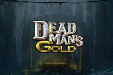 Dead Man's Gold - ELK Studios Slot