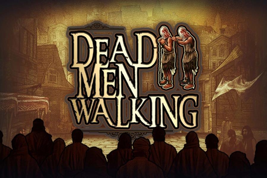 Dead Men Walking - Nolimit City Slot