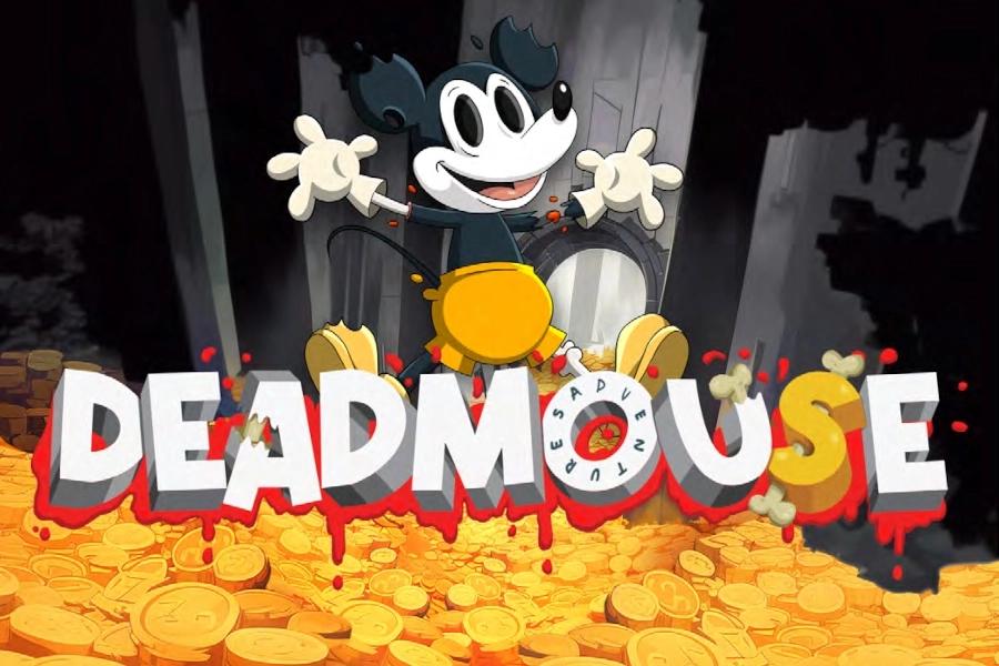 Dead Mouse Adventures - GameArt Slot