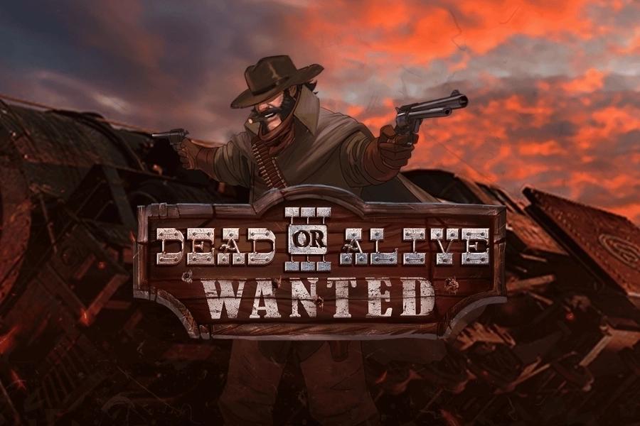 Dead or Alive 3: Wanted - NetEnt Slot