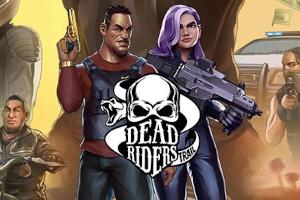 Dead Rider's Trail - Relax Gaming Slot