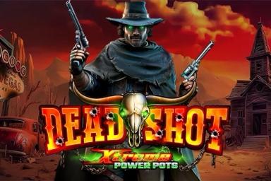 Deadshot - Xtreme Power Pots - Rival Slot