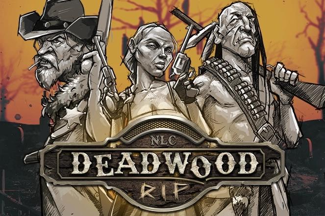 Deadwood R.I.P - Nolimit City Slot