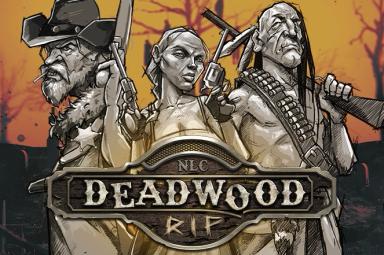 Deadwood R.I.P - Nolimit City Slot