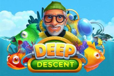 Deep Descent - Relax Gaming Slot