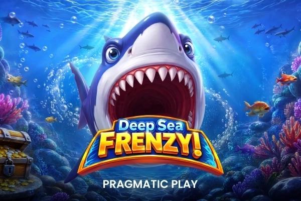 Deep Sea Frenzy - Pragmatic Play Slot