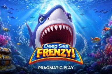 Deep Sea Frenzy - Pragmatic Play Slot