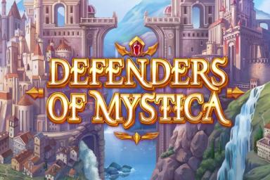 Defenders of Mystica - Yggdrasil Gaming Slot