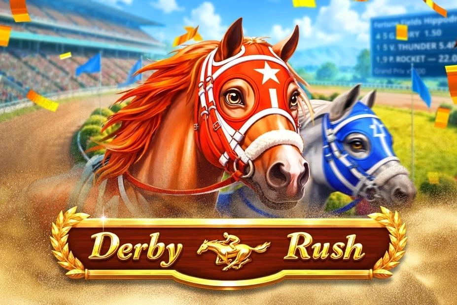 Derby Rush - BGaming Slot