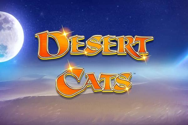 Desert Cats - Light & Wonder Slot