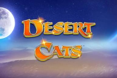 Desert Cats - Light & Wonder Slot