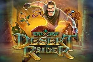 Desert Raider - RealTime Gaming Slot