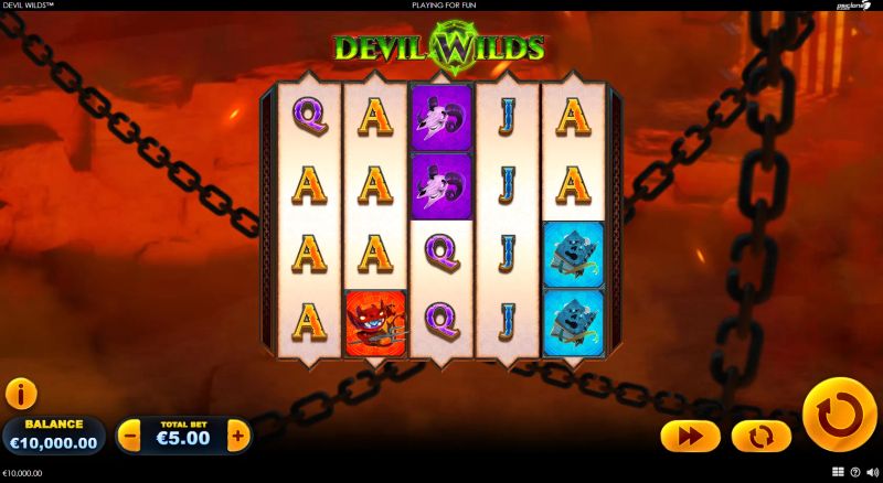 Devil Wilds