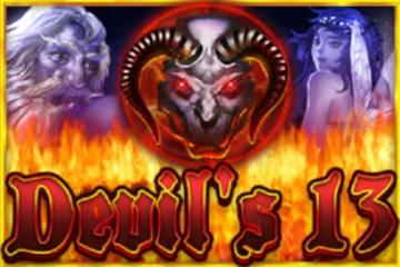 Devil's 13 - Pragmatic Play Slot