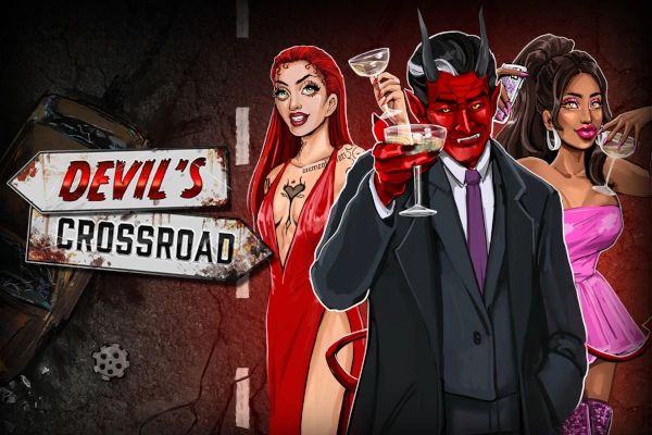 Devil's Crossroad — Nolimit City demo