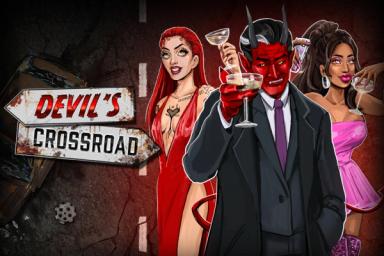Devil's Crossroad - Nolimit City Slot