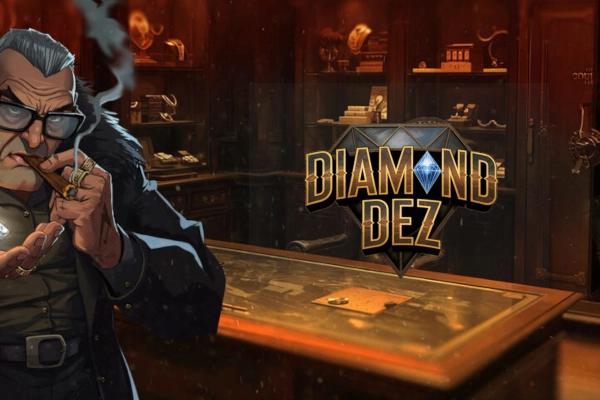 Diamond Dez - AvatarUX Slot