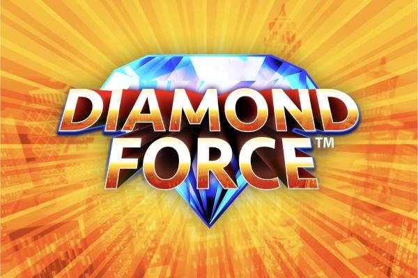 Diamond Force - Crazy Tooth Studio Slot